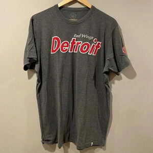 Detroit Redwings  Comfy T-Shirt